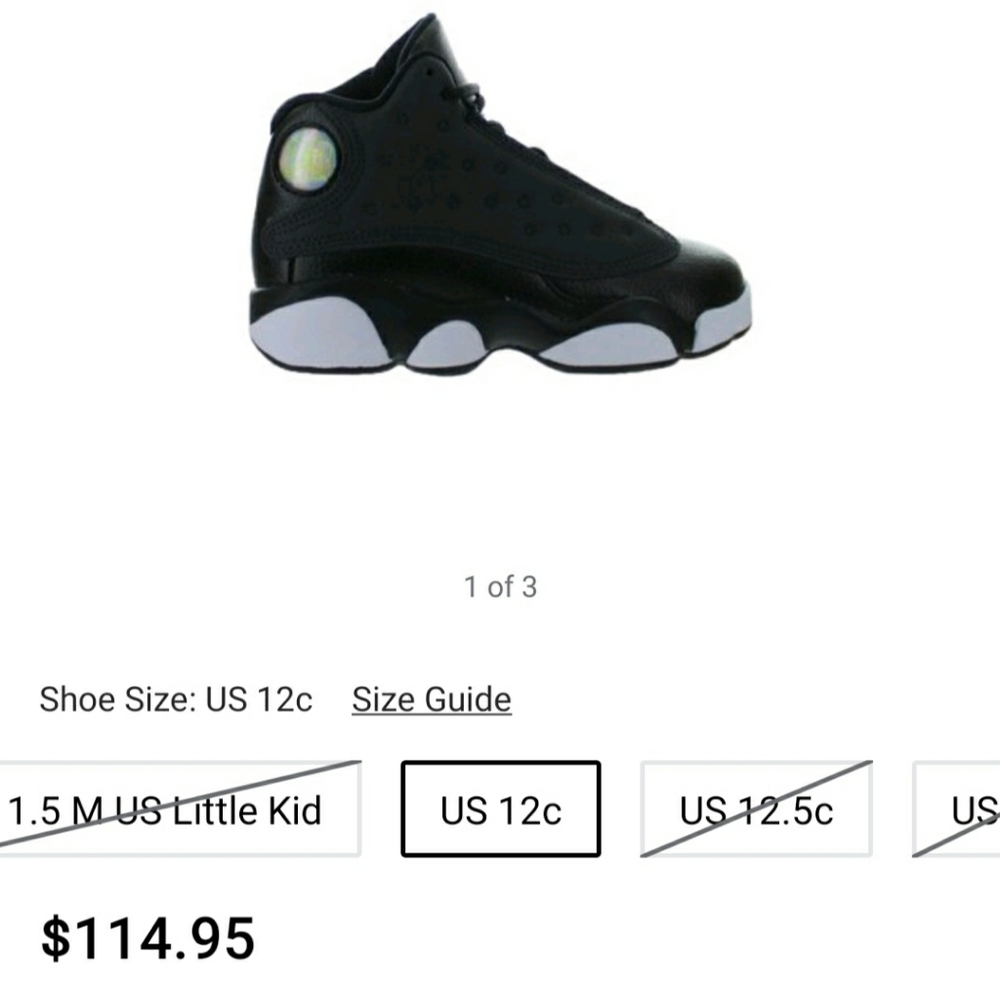 Jordan Retro 13s - Hyper Pink